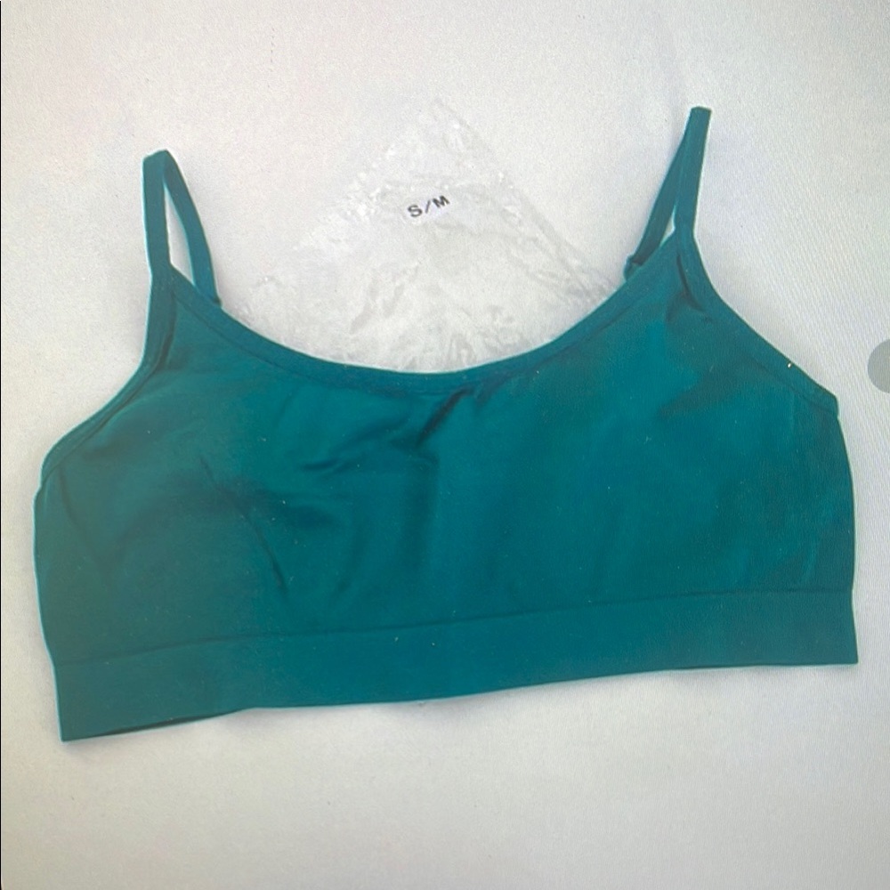 Teal Women's Intimate Bralette